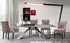 Hannah Velvet Dining Chair
